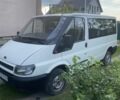 Білий Форд Транзит, об'ємом двигуна 2 л та пробігом 320 тис. км за 5300 $, фото 3 на Automoto.ua