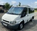 Білий Форд Транзит, об'ємом двигуна 2 л та пробігом 480 тис. км за 3200 $, фото 1 на Automoto.ua