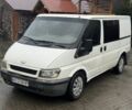 Белый Форд Транзит, объемом двигателя 2 л и пробегом 400 тыс. км за 2350 $, фото 1 на Automoto.ua