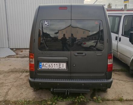 Білий Форд Транзит, об'ємом двигуна 1.8 л та пробігом 360 тис. км за 1900 $, фото 11 на Automoto.ua