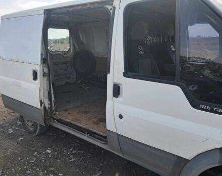 Білий Форд Транзит, об'ємом двигуна 2 л та пробігом 440 тис. км за 80000 $, фото 6 на Automoto.ua