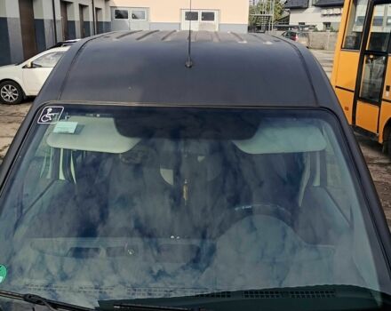 Білий Форд Транзит, об'ємом двигуна 1.8 л та пробігом 360 тис. км за 1900 $, фото 4 на Automoto.ua