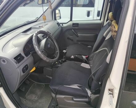 Білий Форд Транзит, об'ємом двигуна 1.8 л та пробігом 360 тис. км за 1900 $, фото 9 на Automoto.ua