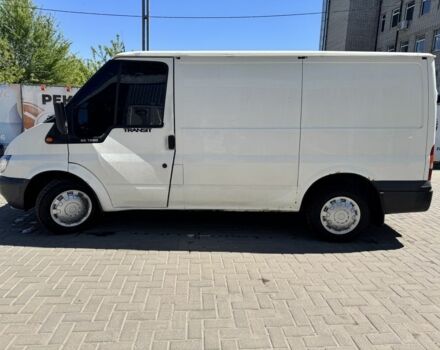Білий Форд Транзит, об'ємом двигуна 2 л та пробігом 300 тис. км за 3700 $, фото 6 на Automoto.ua