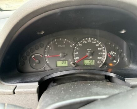 Белый Форд Транзит, объемом двигателя 1.8 л и пробегом 269 тыс. км за 2700 $, фото 6 на Automoto.ua