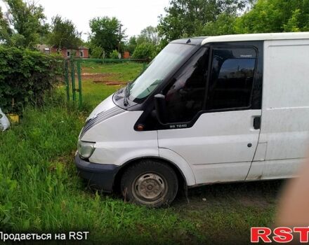 Белый Форд Транзит, объемом двигателя 2 л и пробегом 370 тыс. км за 2400 $, фото 2 на Automoto.ua