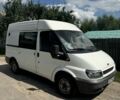 Білий Форд Транзит, об'ємом двигуна 2 л та пробігом 300 тис. км за 3100 $, фото 1 на Automoto.ua