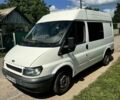 Білий Форд Транзит, об'ємом двигуна 2 л та пробігом 300 тис. км за 3100 $, фото 1 на Automoto.ua