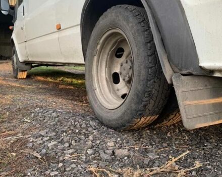 Білий Форд Транзит, об'ємом двигуна 0 л та пробігом 300 тис. км за 6200 $, фото 2 на Automoto.ua