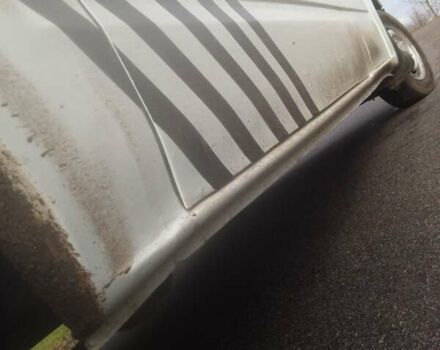 Белый Форд Транзит, объемом двигателя 2 л и пробегом 423 тыс. км за 4800 $, фото 11 на Automoto.ua