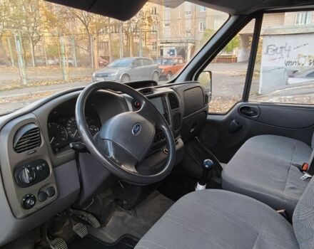 Белый Форд Транзит, объемом двигателя 2 л и пробегом 300 тыс. км за 3000 $, фото 4 на Automoto.ua