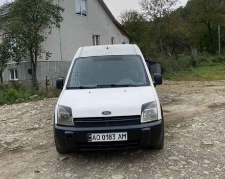 Белый Форд Транзит, объемом двигателя 0 л и пробегом 300 тыс. км за 3500 $, фото 7 на Automoto.ua