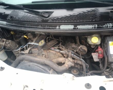 Белый Форд Транзит, объемом двигателя 2.4 л и пробегом 340 тыс. км за 3000 $, фото 7 на Automoto.ua