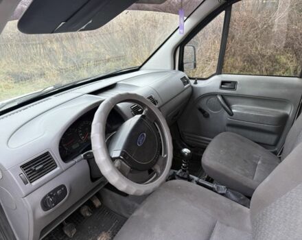 Белый Форд Транзит, объемом двигателя 1.8 л и пробегом 269 тыс. км за 2700 $, фото 5 на Automoto.ua