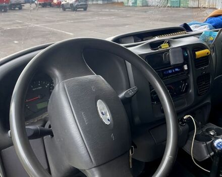 Форд Транзит 2003 у Кременчуге на Automoto.ua Білий Форд Транзит, об'ємом двигуна 2 л та пробігом 0 тис. км за 5000 $, фото 4 на Automoto.ua