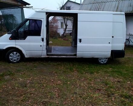 Білий Форд Транзит, об'ємом двигуна 2 л та пробігом 0 тис. км за 4200 $, фото 3 на Automoto.ua