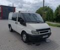Белый Форд Транзит, объемом двигателя 2 л и пробегом 416 тыс. км за 3600 $, фото 1 на Automoto.ua