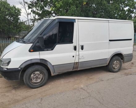 Білий Форд Транзит, об'ємом двигуна 2 л та пробігом 440 тис. км за 80000 $, фото 2 на Automoto.ua