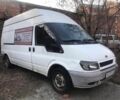 Белый Форд Транзит, объемом двигателя 2.4 л и пробегом 250 тыс. км за 6963 $, фото 1 на Automoto.ua
