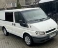 Белый Форд Транзит, объемом двигателя 2 л и пробегом 400 тыс. км за 2350 $, фото 2 на Automoto.ua