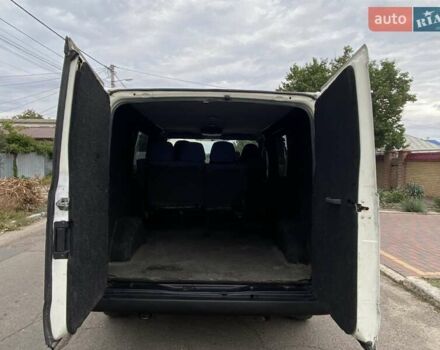 Білий Форд Транзит, об'ємом двигуна 2 л та пробігом 450 тис. км за 4500 $, фото 13 на Automoto.ua