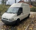 Білий Форд Транзит, об'ємом двигуна 2 л та пробігом 300 тис. км за 4000 $, фото 1 на Automoto.ua