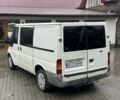 Белый Форд Транзит, объемом двигателя 2 л и пробегом 400 тыс. км за 2350 $, фото 4 на Automoto.ua