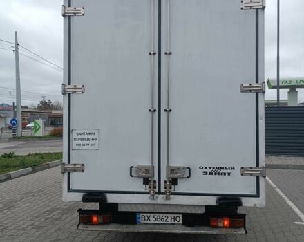 Белый Форд Транзит, объемом двигателя 2.4 л и пробегом 325 тыс. км за 8499 $, фото 9 на Automoto.ua