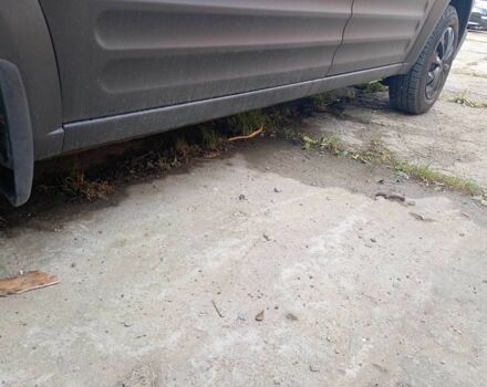 Білий Форд Транзит, об'ємом двигуна 1.8 л та пробігом 360 тис. км за 1900 $, фото 6 на Automoto.ua