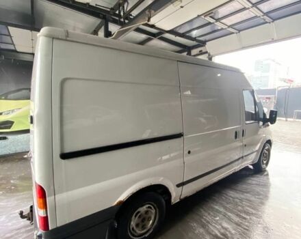 Белый Форд Транзит, объемом двигателя 0 л и пробегом 222 тыс. км за 2100 $, фото 3 на Automoto.ua