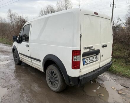 Белый Форд Транзит, объемом двигателя 1.8 л и пробегом 269 тыс. км за 2700 $, фото 3 на Automoto.ua