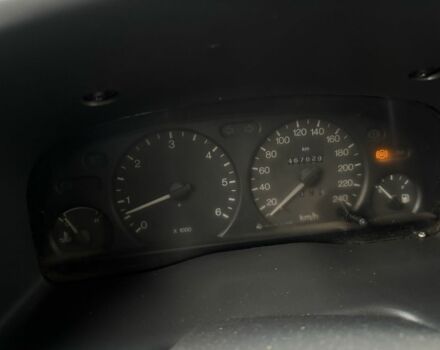 Белый Форд Транзит, объемом двигателя 2 л и пробегом 400 тыс. км за 2350 $, фото 11 на Automoto.ua