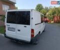 Белый Форд Транзит, объемом двигателя 2 л и пробегом 390 тыс. км за 3300 $, фото 1 на Automoto.ua