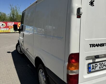 Белый Форд Транзит, объемом двигателя 2 л и пробегом 300 тыс. км за 3600 $, фото 4 на Automoto.ua