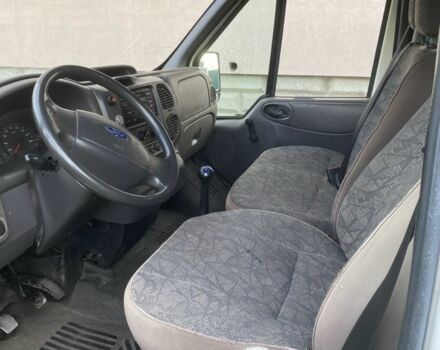 Білий Форд Транзит, об'ємом двигуна 2 л та пробігом 320 тис. км за 5300 $, фото 6 на Automoto.ua