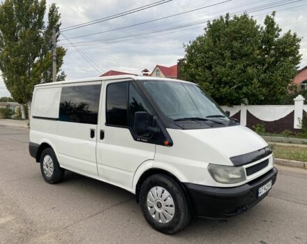 Білий Форд Транзит, об'ємом двигуна 2 л та пробігом 440 тис. км за 4500 $, фото 2 на Automoto.ua