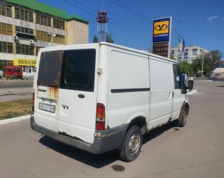 Білий Форд Транзит, об'ємом двигуна 2 л та пробігом 700 тис. км за 1500 $, фото 2 на Automoto.ua
