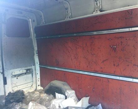 Белый Форд Транзит, объемом двигателя 2 л и пробегом 300 тыс. км за 1050 $, фото 6 на Automoto.ua