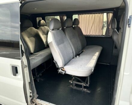 Білий Форд Транзит, об'ємом двигуна 2 л та пробігом 300 тис. км за 4499 $, фото 11 на Automoto.ua