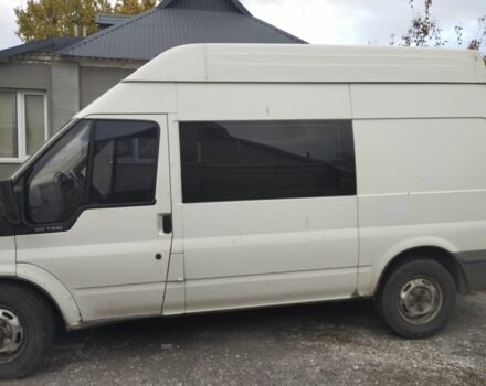 Білий Форд Транзит, об'ємом двигуна 0 л та пробігом 400 тис. км за 5500 $, фото 6 на Automoto.ua