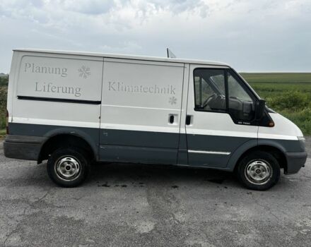 Білий Форд Транзит, об'ємом двигуна 0 л та пробігом 346 тис. км за 4200 $, фото 6 на Automoto.ua