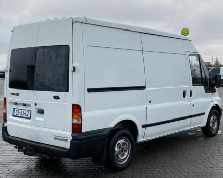 Белый Форд Транзит, объемом двигателя 2 л и пробегом 180 тыс. км за 3250 $, фото 4 на Automoto.ua