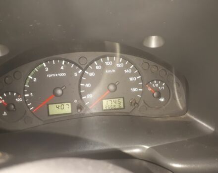 Белый Форд Транзит, объемом двигателя 2 л и пробегом 356 тыс. км за 5000 $, фото 4 на Automoto.ua