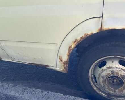 Белый Форд Транзит, объемом двигателя 2.4 л и пробегом 600 тыс. км за 6499 $, фото 5 на Automoto.ua