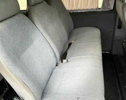 Білий Форд Транзит, об'ємом двигуна 2 л та пробігом 300 тис. км за 4499 $, фото 12 на Automoto.ua