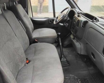 Белый Форд Транзит, объемом двигателя 2 л и пробегом 568 тыс. км за 3192 $, фото 6 на Automoto.ua