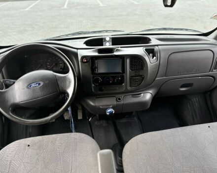 Білий Форд Транзит, об'ємом двигуна 2 л та пробігом 300 тис. км за 4499 $, фото 14 на Automoto.ua