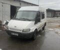 Білий Форд Транзит, об'ємом двигуна 2 л та пробігом 270 тис. км за 5000 $, фото 1 на Automoto.ua