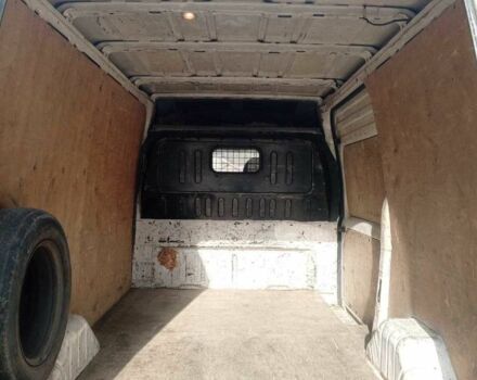 Белый Форд Транзит, объемом двигателя 2.4 л и пробегом 300 тыс. км за 5000 $, фото 5 на Automoto.ua