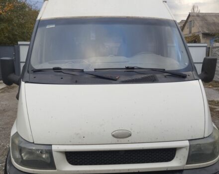 Белый Форд Транзит, объемом двигателя 0 л и пробегом 400 тыс. км за 5000 $, фото 7 на Automoto.ua